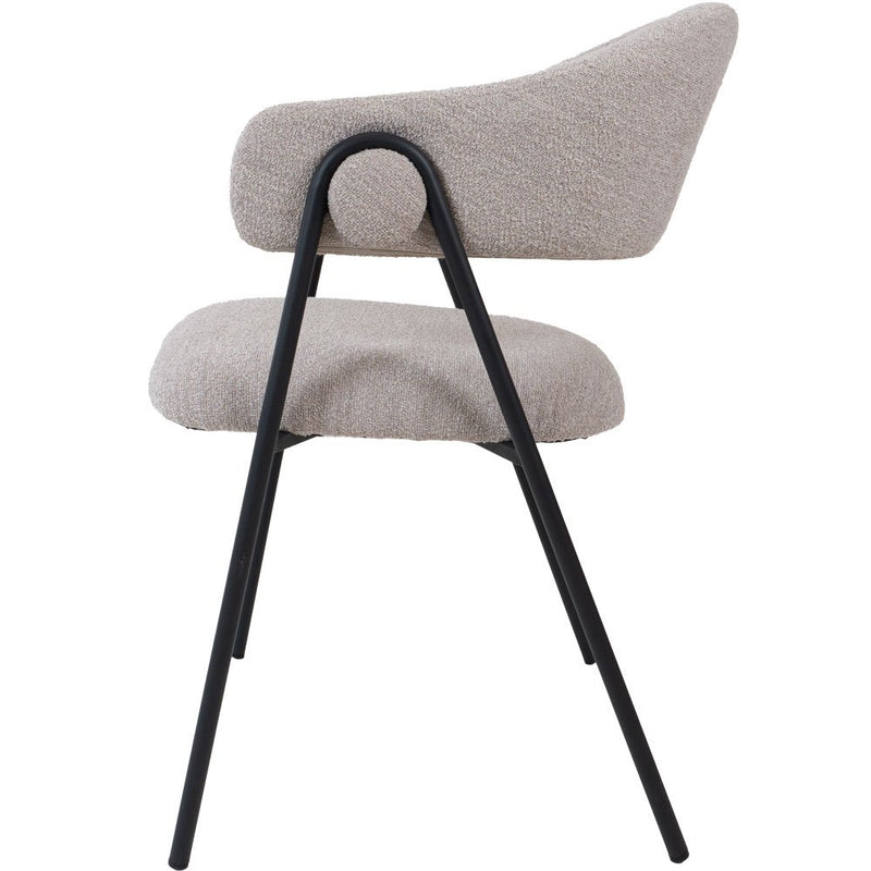 Eetkamerstoel Lio Natural - Chic Choice