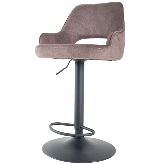 Barkruk Vivian – Ramses – Taupe 08 - Chic Choice