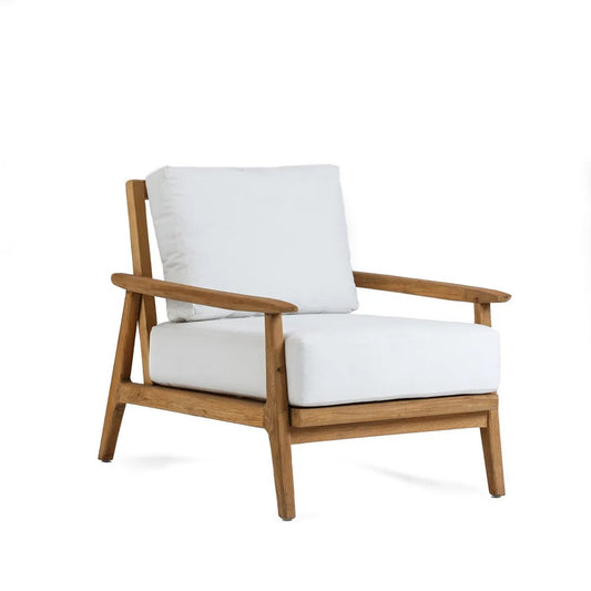 De Gilimanuk eenzitsbank - buiten - Chic Choice