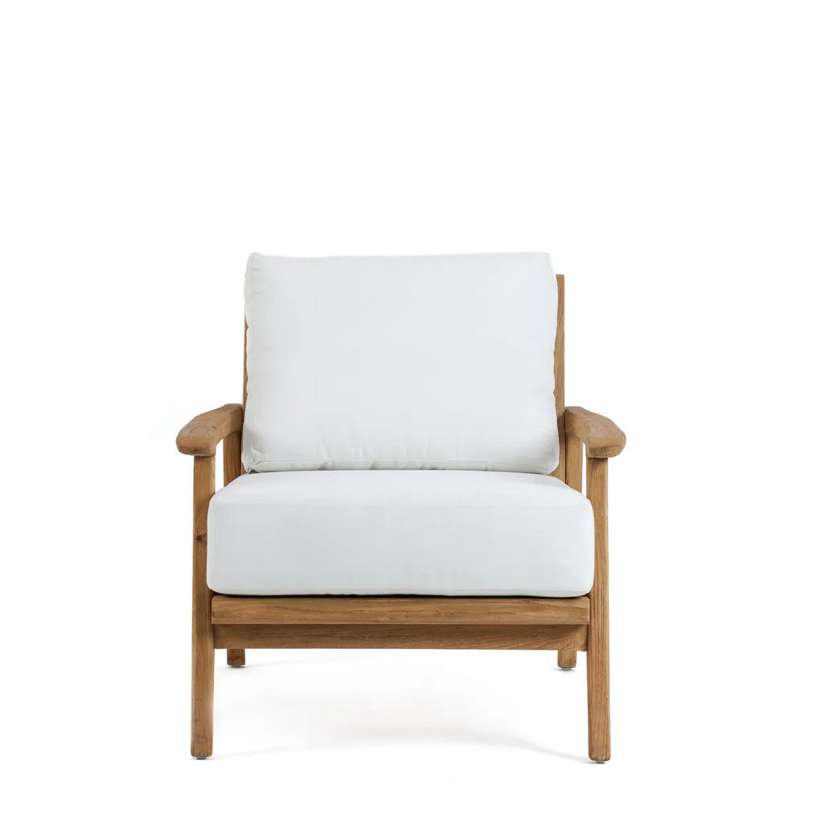 De Gilimanuk eenzitsbank - buiten - Chic Choice