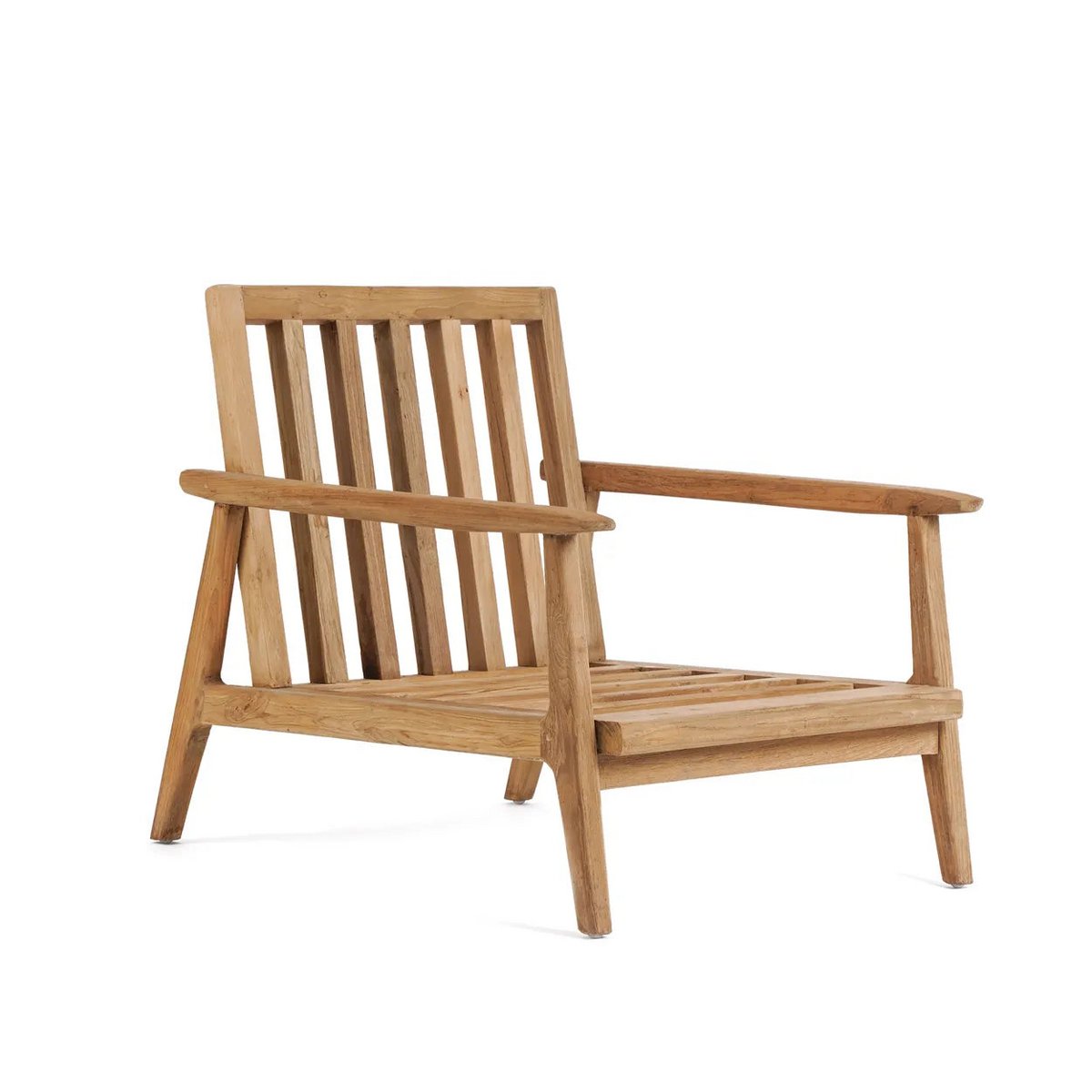 De Gilimanuk eenzitsbank - buiten - Chic Choice