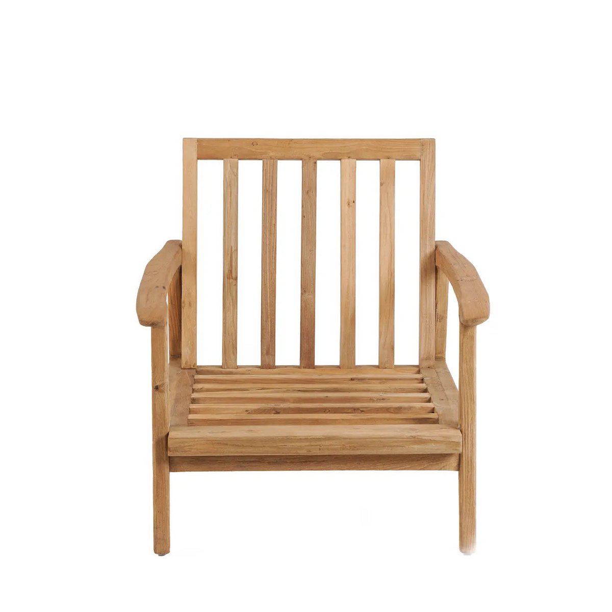 De Gilimanuk eenzitsbank - buiten - Chic Choice
