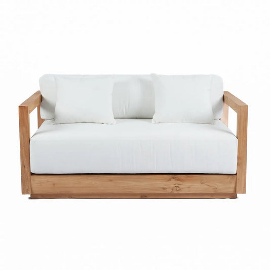 De Umalas tweezitsbank - buiten - Chic Choice