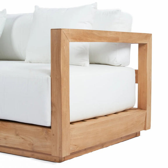 De Umalas tweezitsbank - buiten - Chic Choice