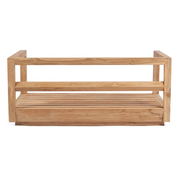 De Umalas tweezitsbank - buiten - Chic Choice