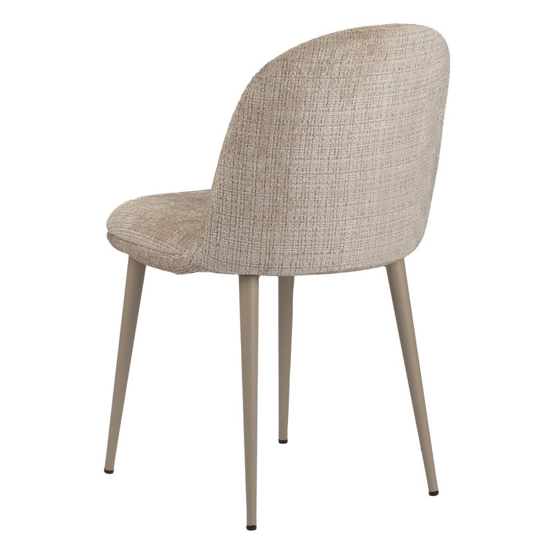 Eierstoelcrème (set van 2) - Chic Choice