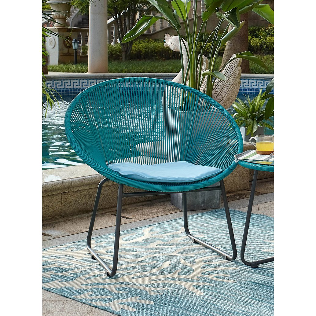 Exclusieve 5-delige Tuinmeubelset - Chic Choice