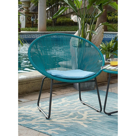 Exclusieve 5-delige Tuinmeubelset - Chic Choice