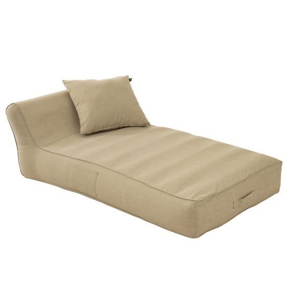 J-Line Matras Helene Polypropyleen Beige - Chic Choice