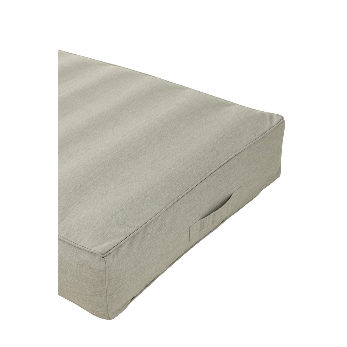 J-Line Matras Helene Polypropyleen Grijs - Chic Choice