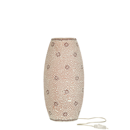 J-Line lamp Bram - glas - good - large - Chic Choice