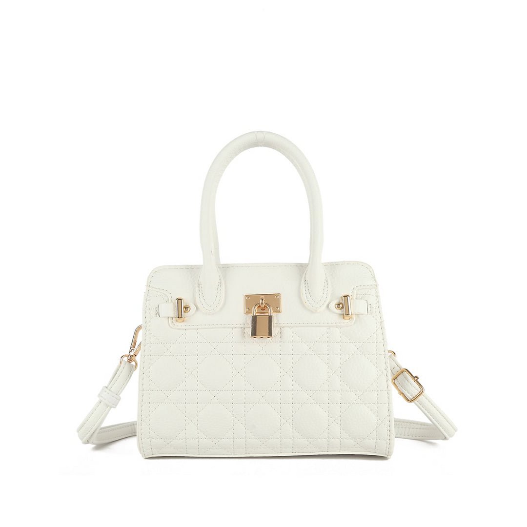 Kunstlederen Handtas | 20125 - Chic Choice