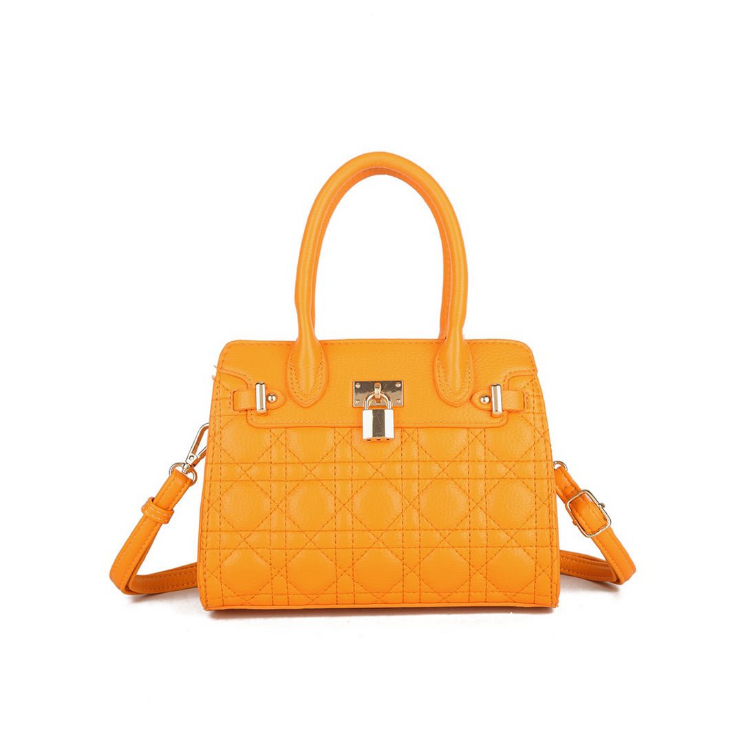 Kunstlederen Handtas | 20125 - Chic Choice