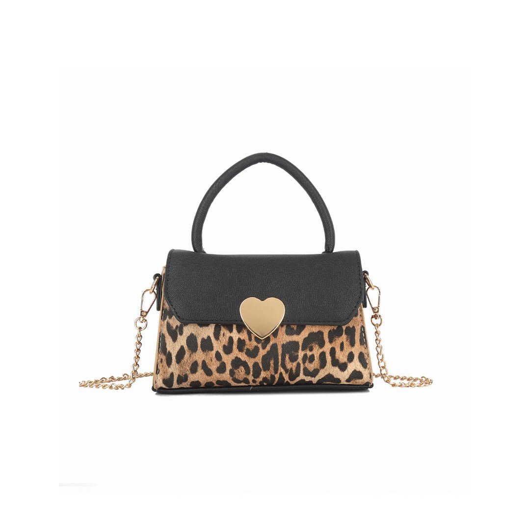 Kunstlederen Handtas | 20132 - Chic Choice