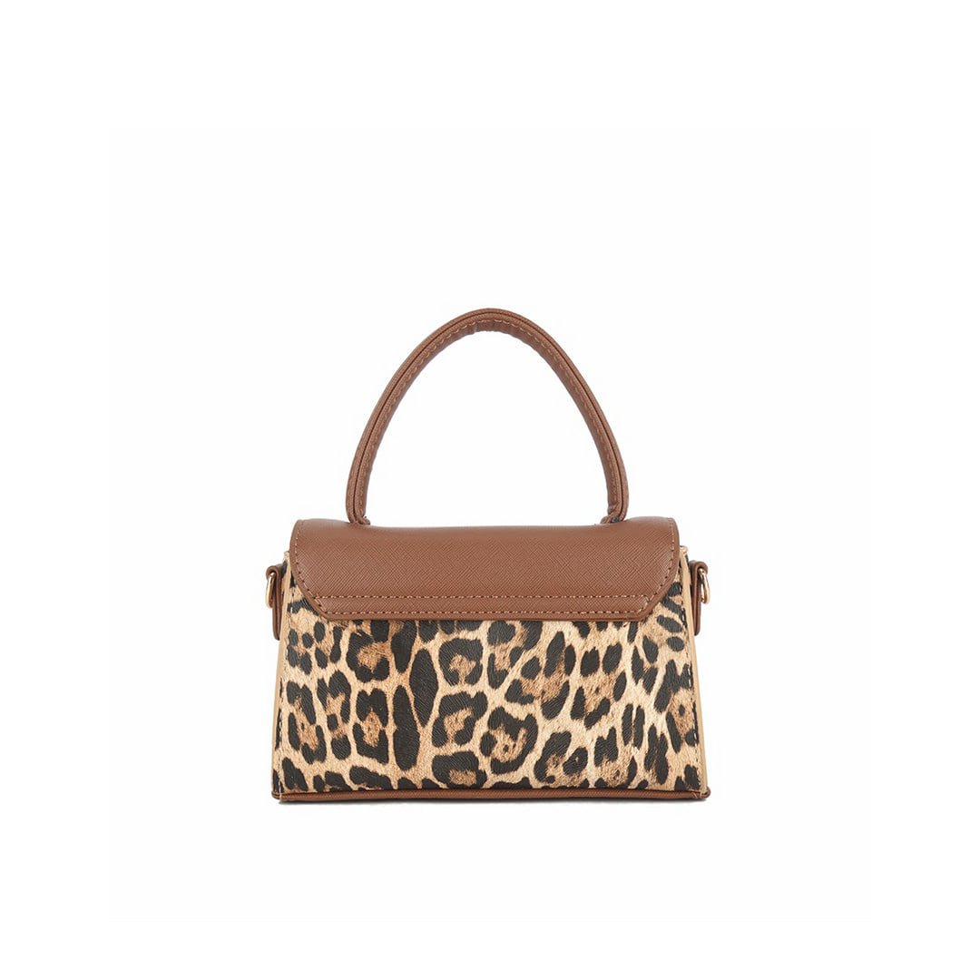 Kunstlederen Handtas | 20132 - Chic Choice
