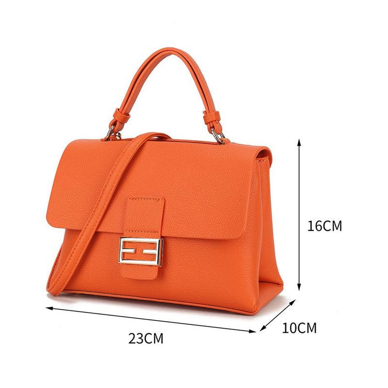 Kunstlederen handtas | 20099 - Chic Choice