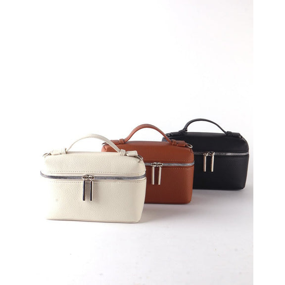 Kunstlederen handtas - Chic Choice
