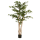 Kunstplant Olijfboom in Pot - H183 x Ø130 cm - Groen - Chic Choice