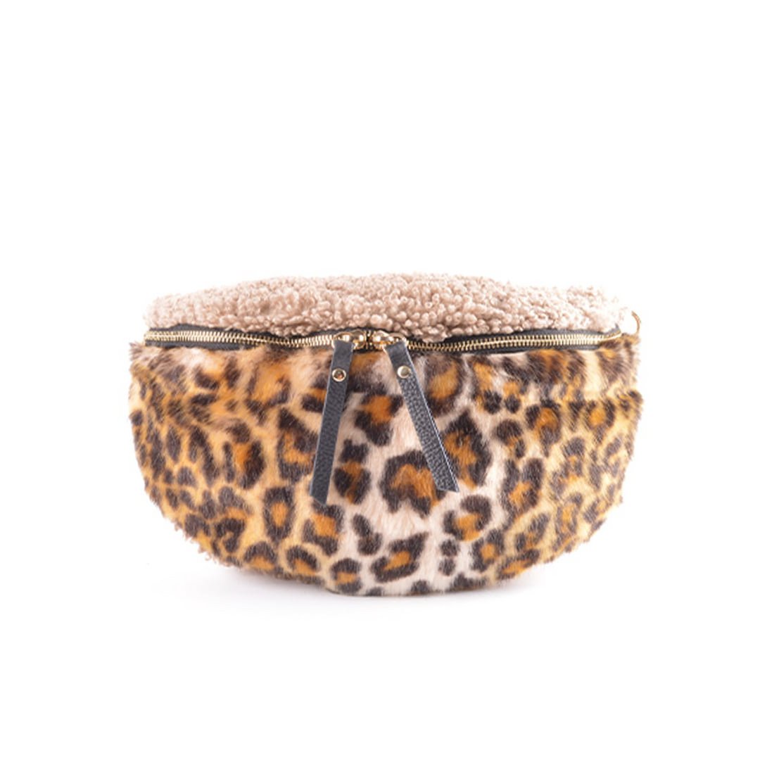 Kunstvacht heuptas| Panter| Teddy | 552322 - Chic Choice