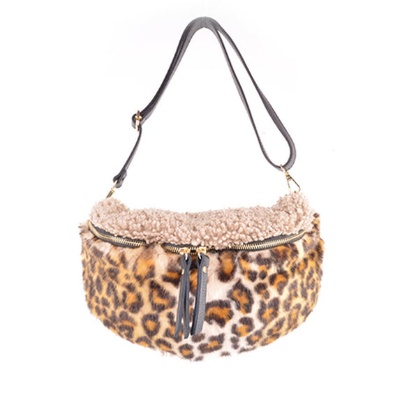 Kunstvacht heuptas| Panter| Teddy | 552322 - Chic Choice