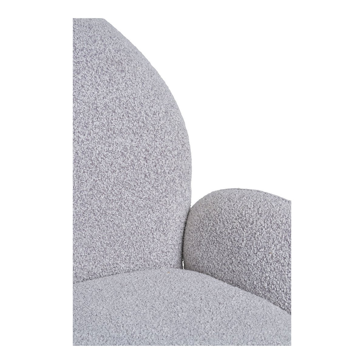Lana Eetkamerstoel - Zand, 69x65x91,5cm - Chic Choice