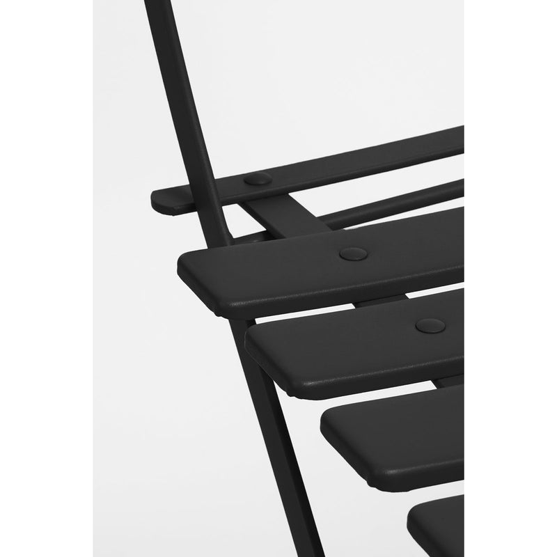 Laurence Bistroset - Set van 3 - Metaal - Zwart - Chic Choice