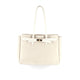 Lederen handtas | Suède | 552346 - Chic Choice
