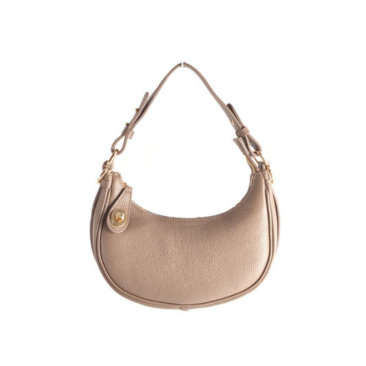 Lederen schoudertas | 552986 - Chic Choice