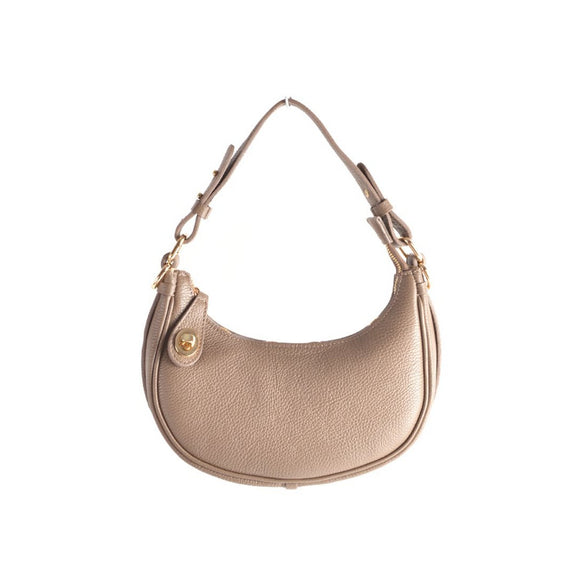 Lederen schoudertas | 552986 - Chic Choice