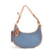 Lederen schoudertas | Multikleur | 552986 - Chic Choice