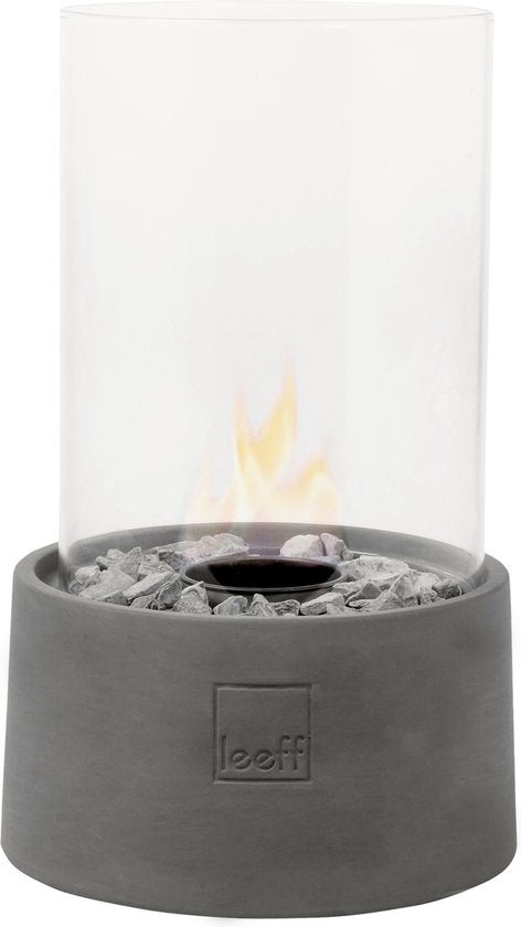 Leeff Tafelhaard Grijs of wit - Chic Choice