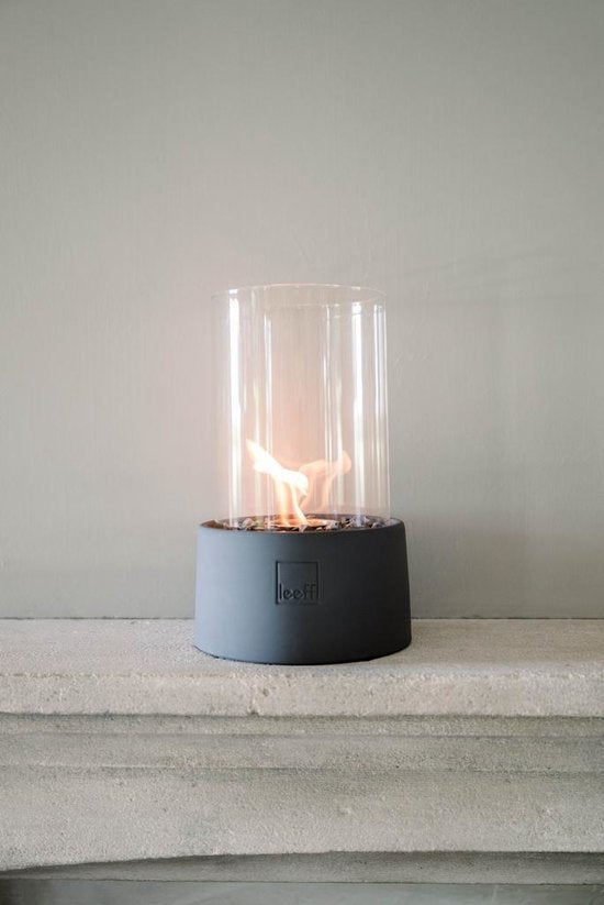 Leeff Tafelhaard Grijs of wit - Chic Choice