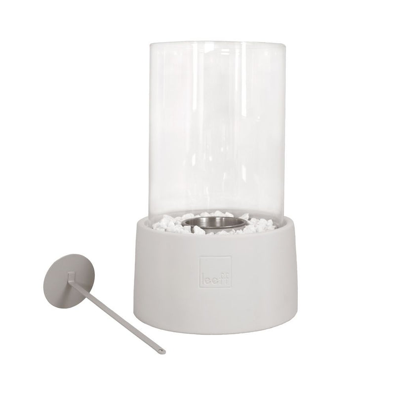 Leeff Tafelhaard Grijs of wit - Chic Choice