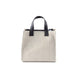 Leren handtas | Vierkant -Mat | 552572 - Chic Choice