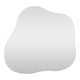 Palermo Spiegel - Glas, 50x55 cm - Chic Choice