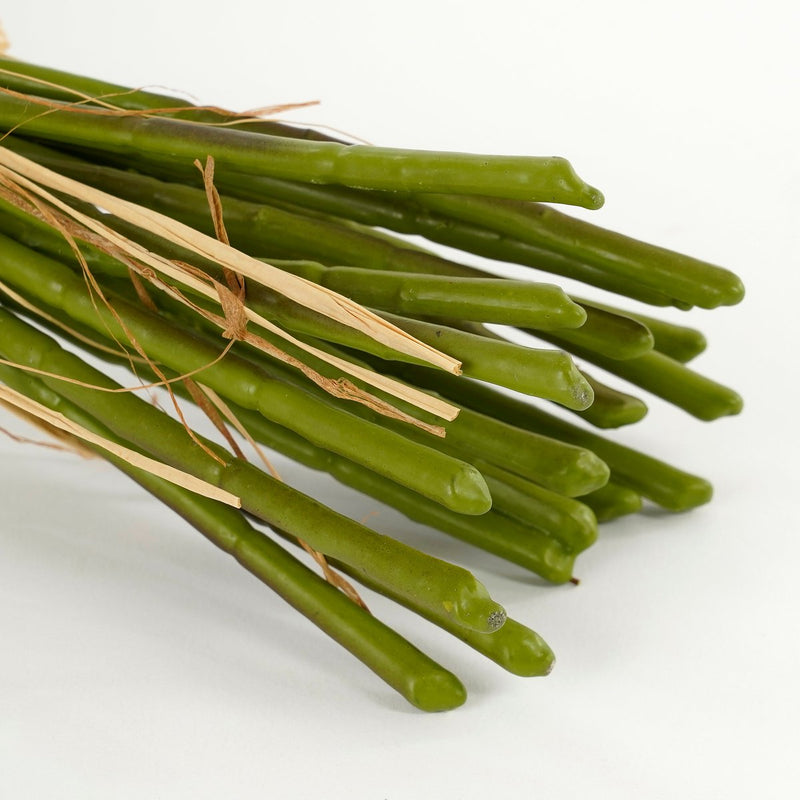 Ranonkels Kunstbloemen Boeket - H35 x Ø26 cm - Roze - Chic Choice