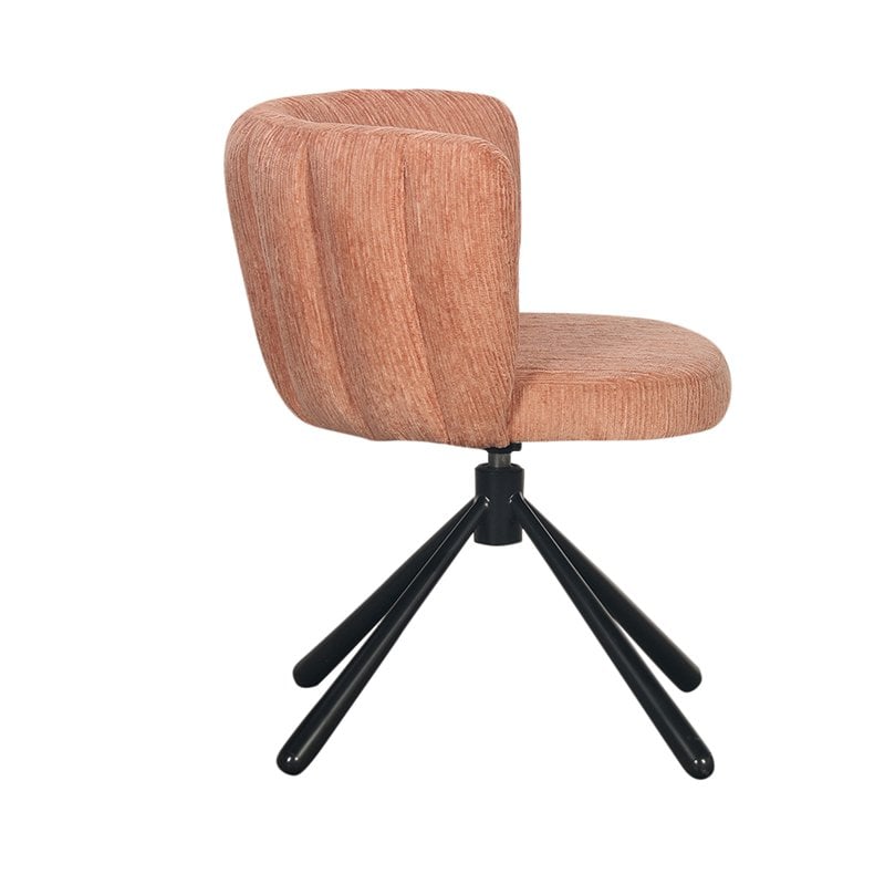 Schelp Draaistoel Musk - Chic Choice