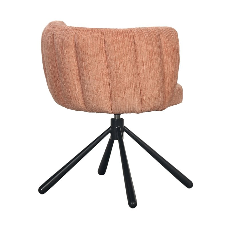 Schelp Draaistoel Musk - Chic Choice