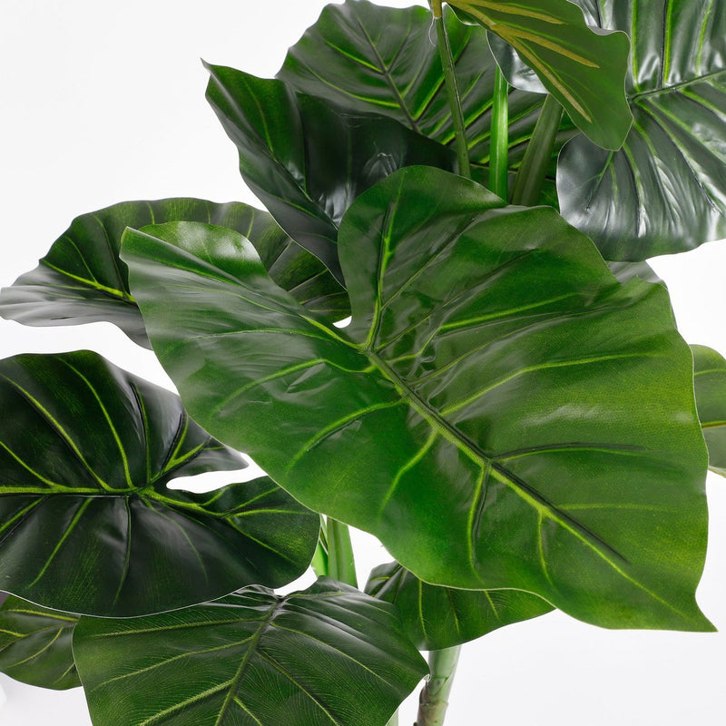Taro Kunstplant - H100 x Ø70 cm - Groen - Chic Choice