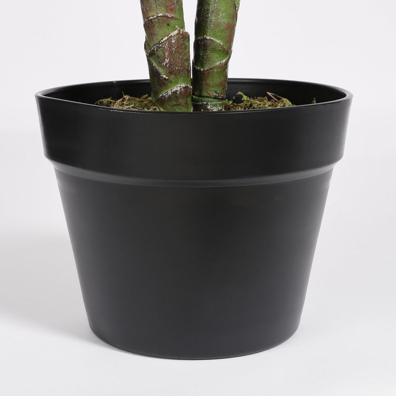 Taro Kunstplant - H100 x Ø70 cm - Groen - Chic Choice