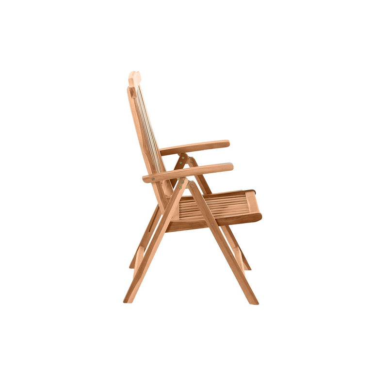 Teak tuinstoel - Chic Choice