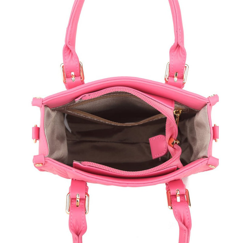 Kunstlederenmini handtas | 20067