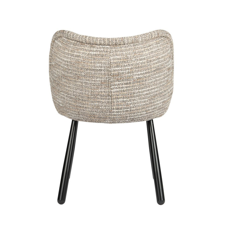 Panda Stoel Coco (Set van 2) - Chic Choice