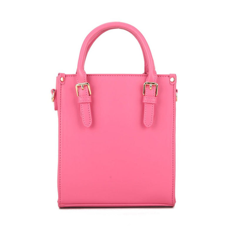 Kunstlederenmini handtas | 20067