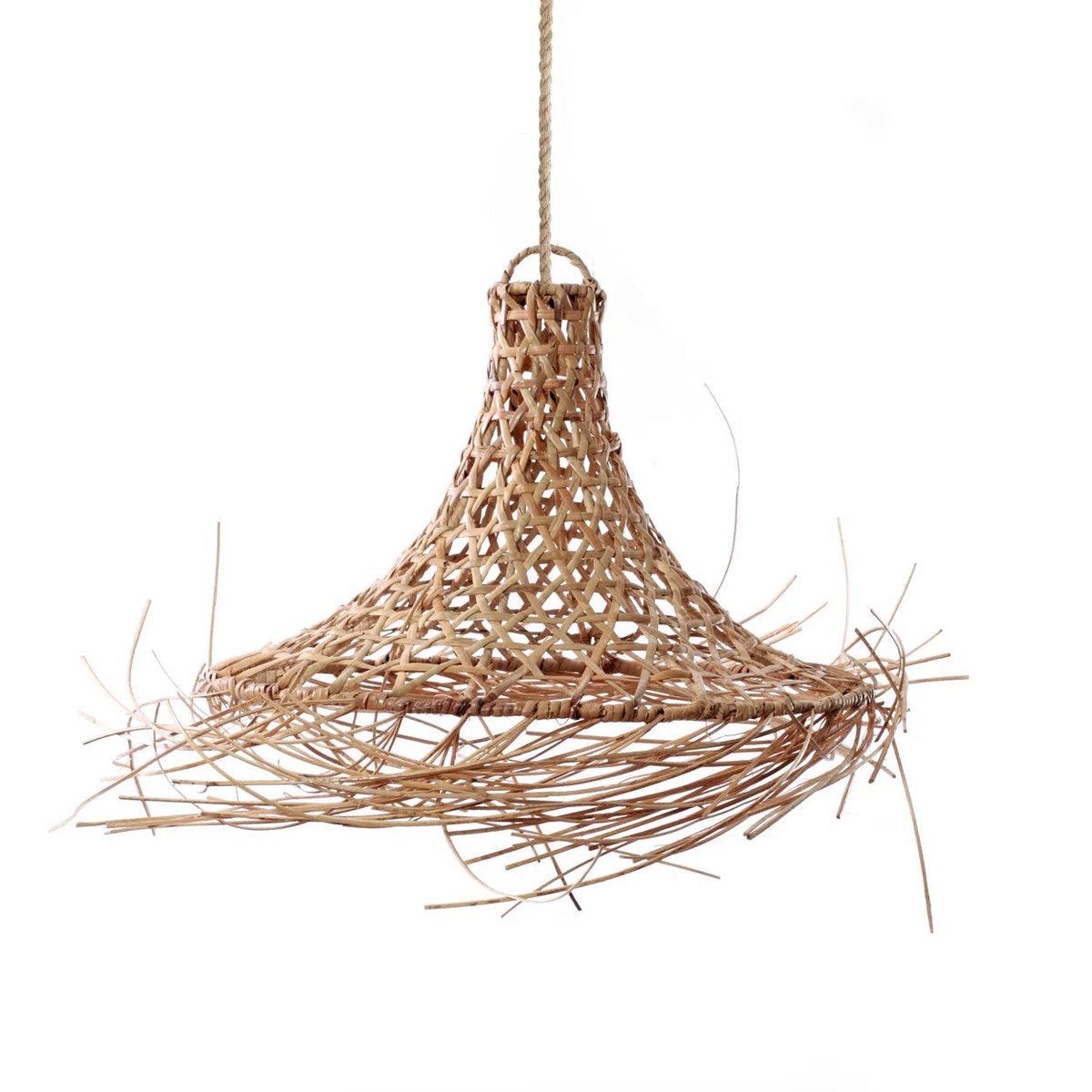 De Mykonos Hanger - Naturel - M- Chic Choice