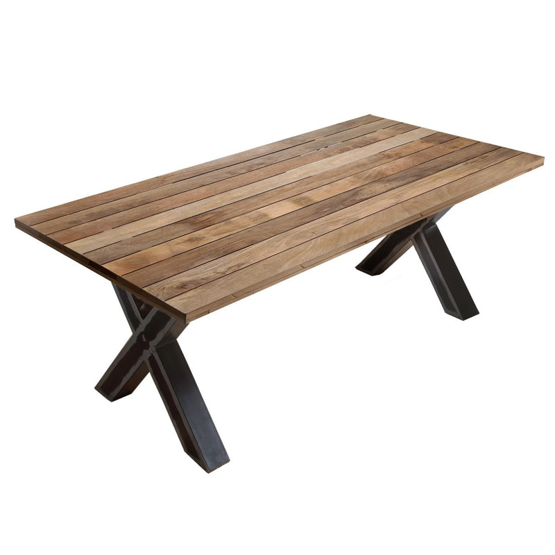 Tafel 240x100 cm - Chic Choice