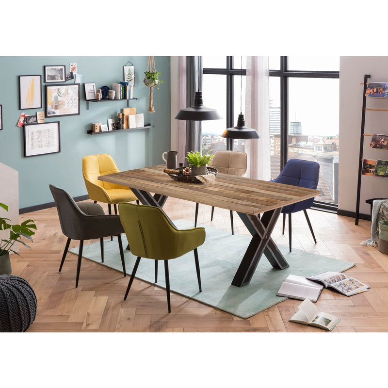 Tafel 240x100 cm - Chic Choice