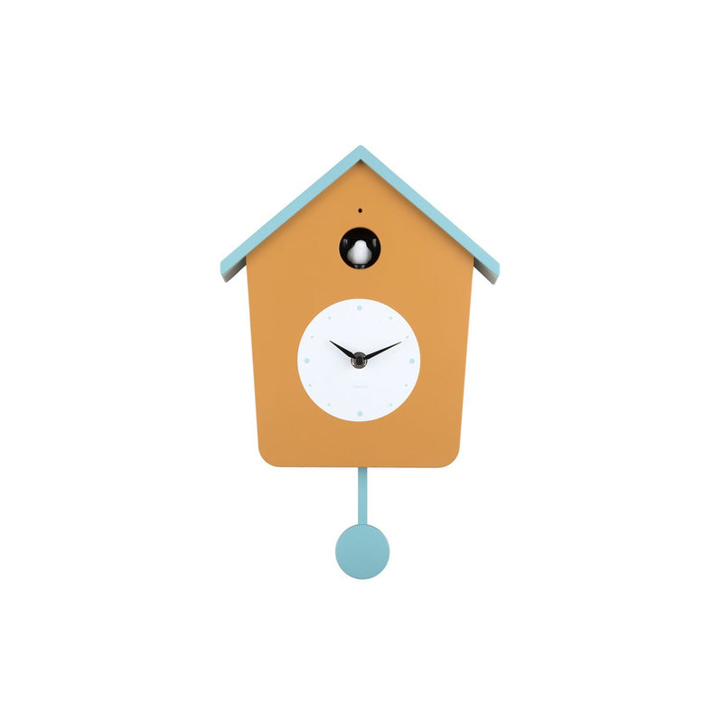 💡🕊️ Karlsson Cuckoo Light – Een Moderne Koekoeksklok met Licht en Karakter