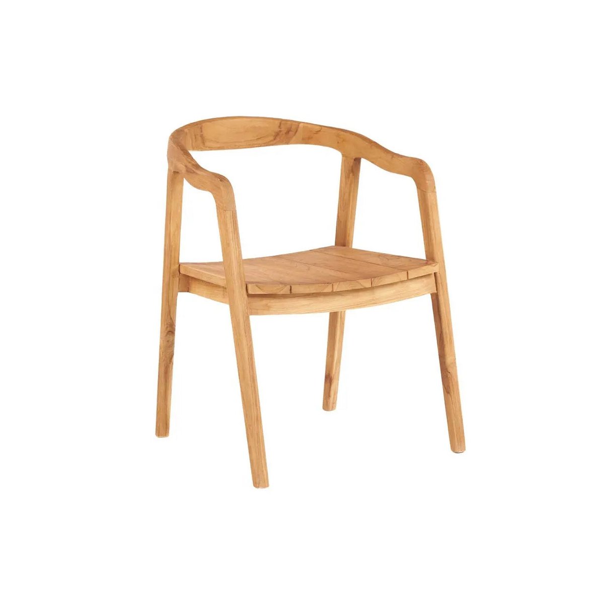 De Nihi Oka eetkamerstoel - buiten - Chic Choice