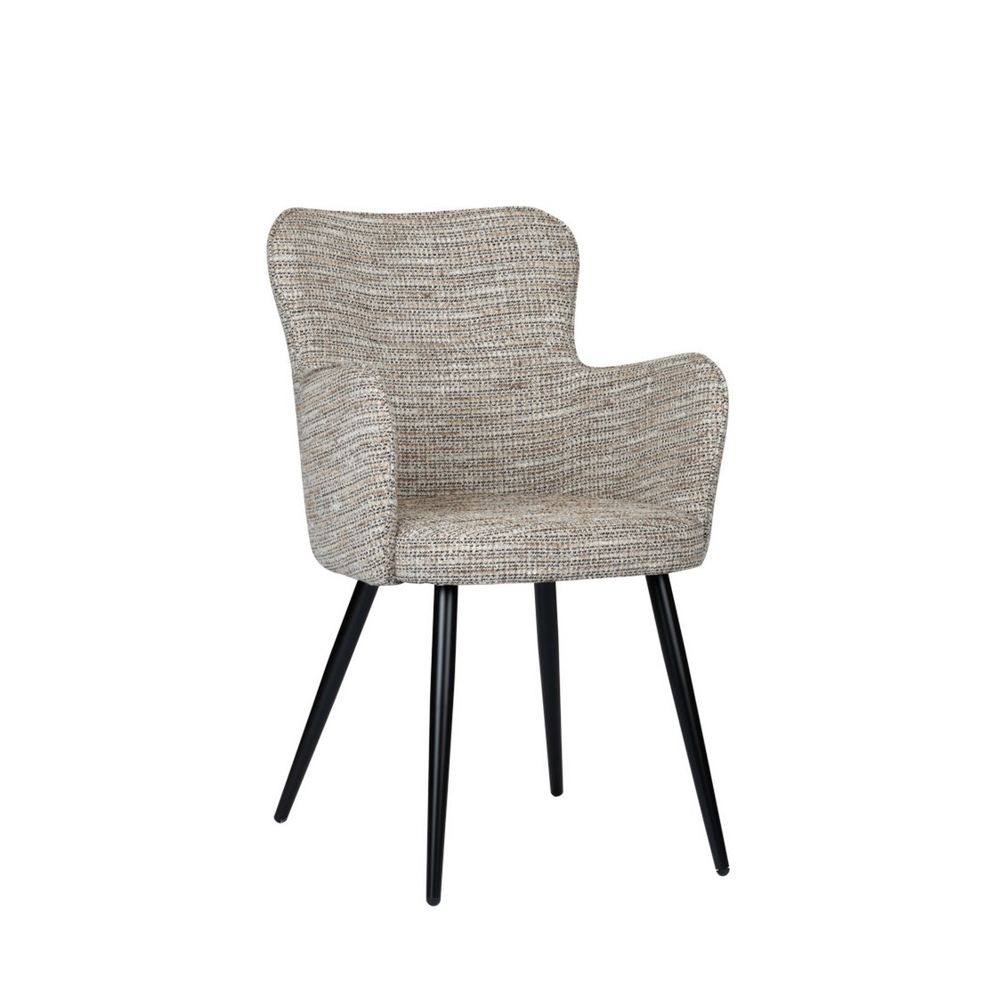 Oorfauteuil Coco (Set van 2) - Chic Choice